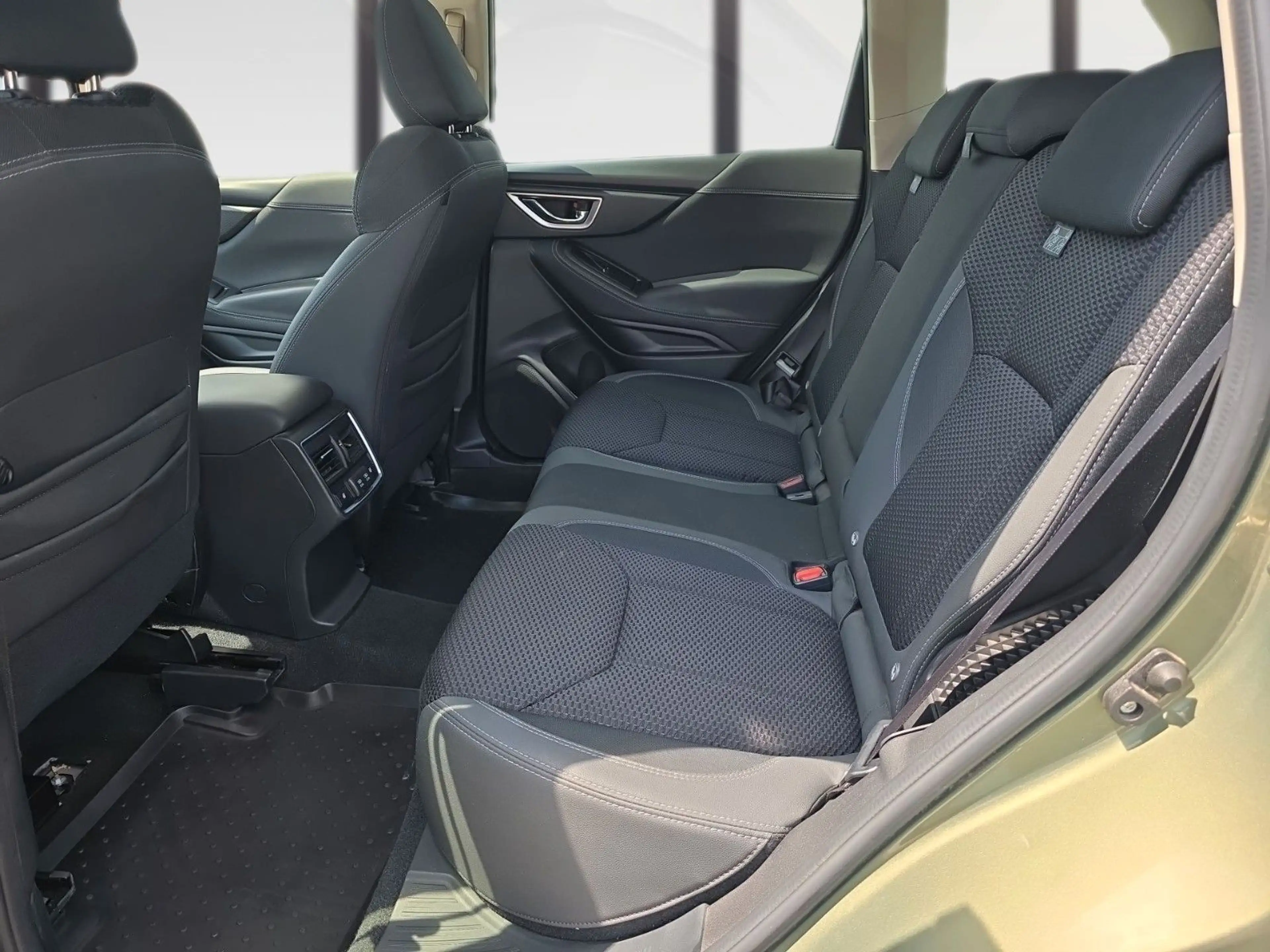 Subaru Forester Comfort — photo 11