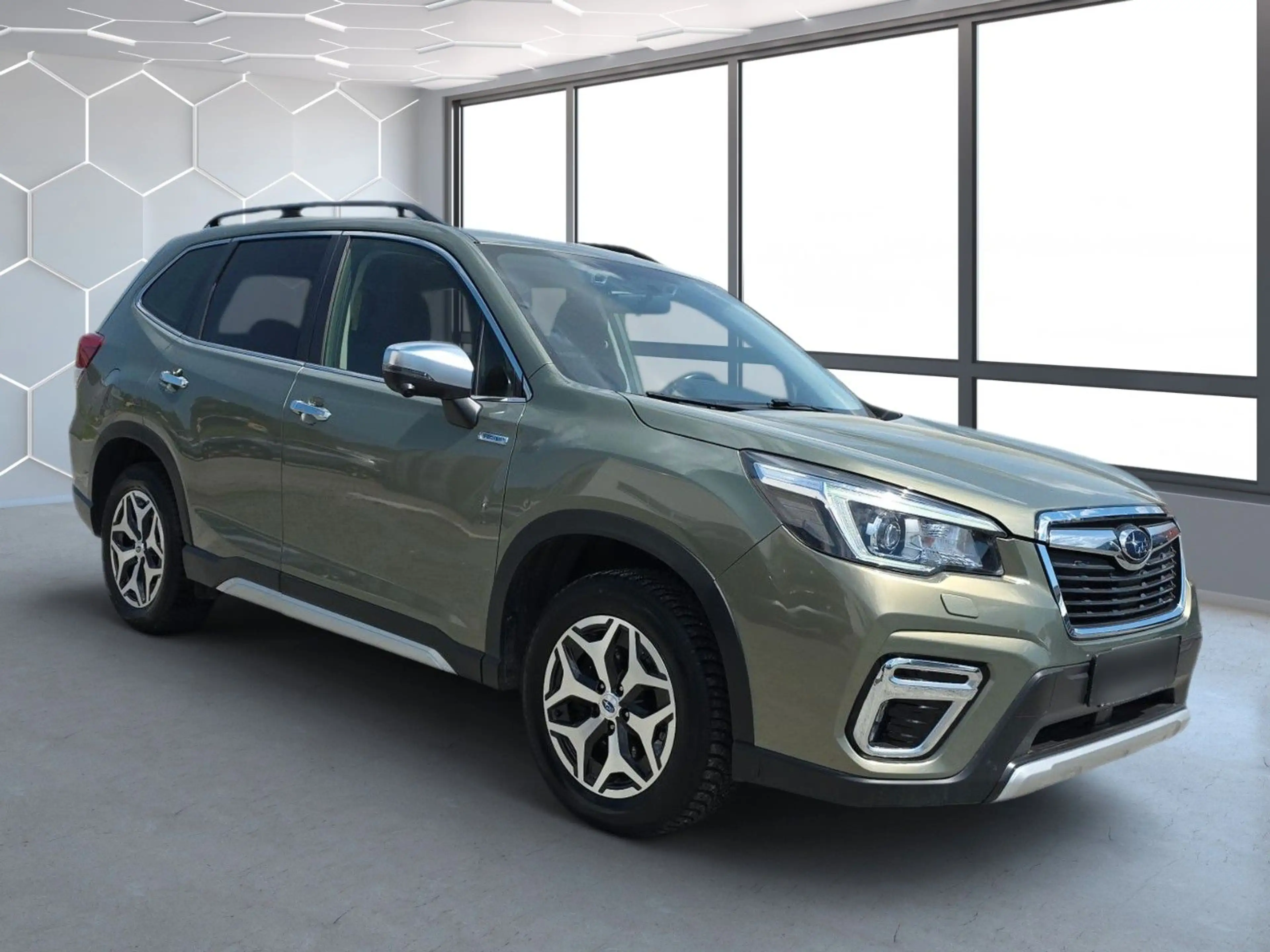 Subaru Forester Comfort — photo 2