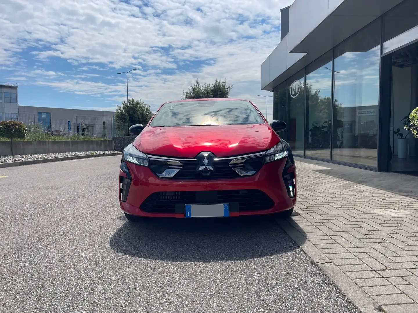 Mitsubishi Colt Colt 1.0 turbo Invite - PREZZO REALE -NEOPATENTATI Rot - 2