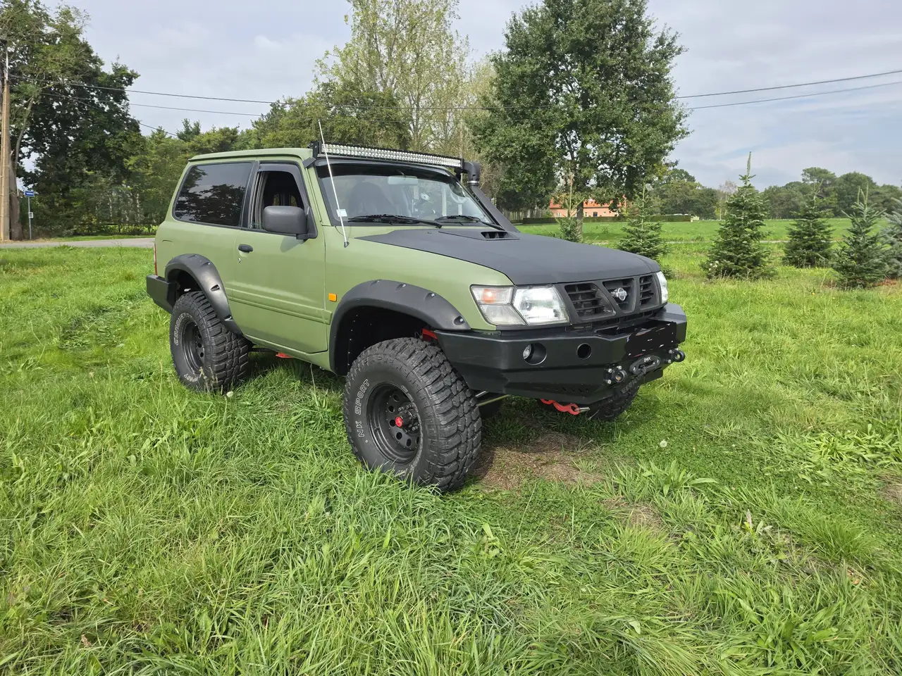 Nissan Patrol