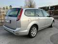 Ford Focus 1.6 tdci Ikon (+) 90cv Silber - thumbnail 8