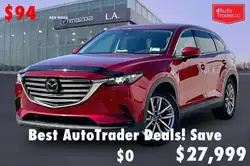 2021 Mazda CX-9