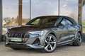 Audi e-tron quattro 95kWh S NP €135tsd ACC, AHK, DigitalMat... Grau - thumbnail 1