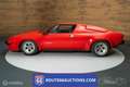 Lamborghini Jalpa 3500P 1989 | Route 66 auctions Roşu - thumbnail 4