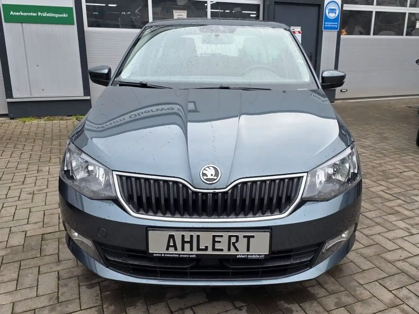 Skoda Fabia Ambition Grijs - 2