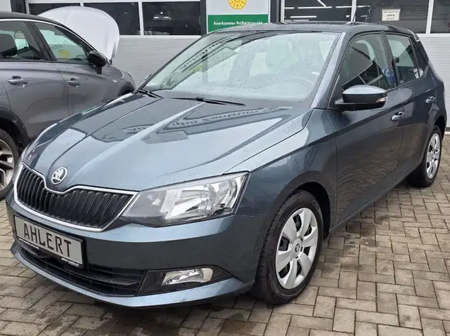 Skoda Fabia Ambition