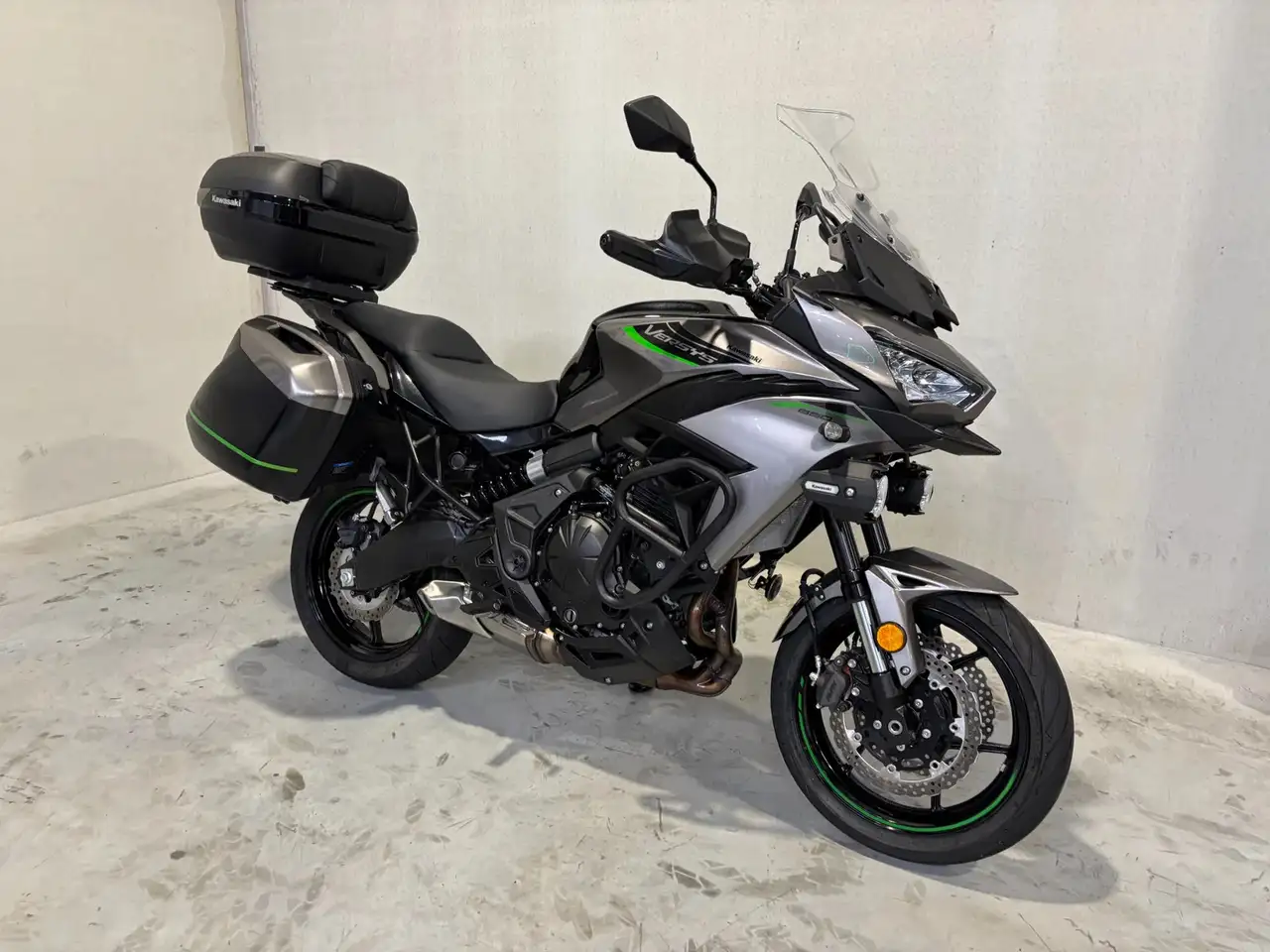Kawasaki Versys 650