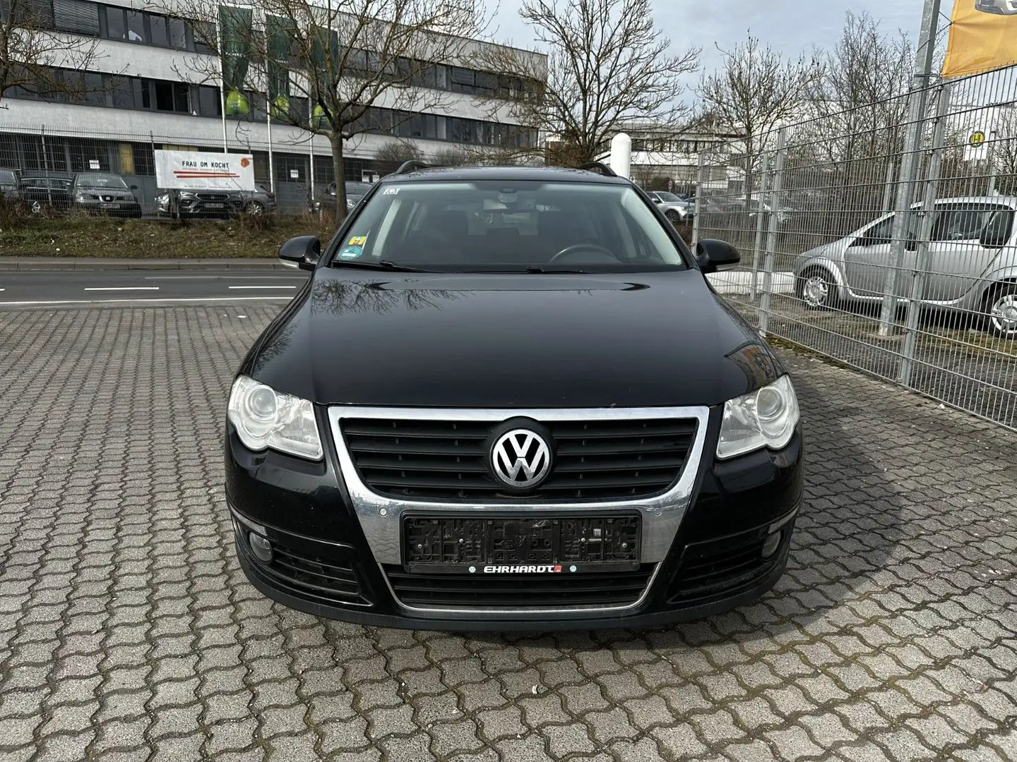 Volkswagen Passat 1.4 TSI Klimaauto. SHZ PDC Tempomat EU5 Fekete - 2