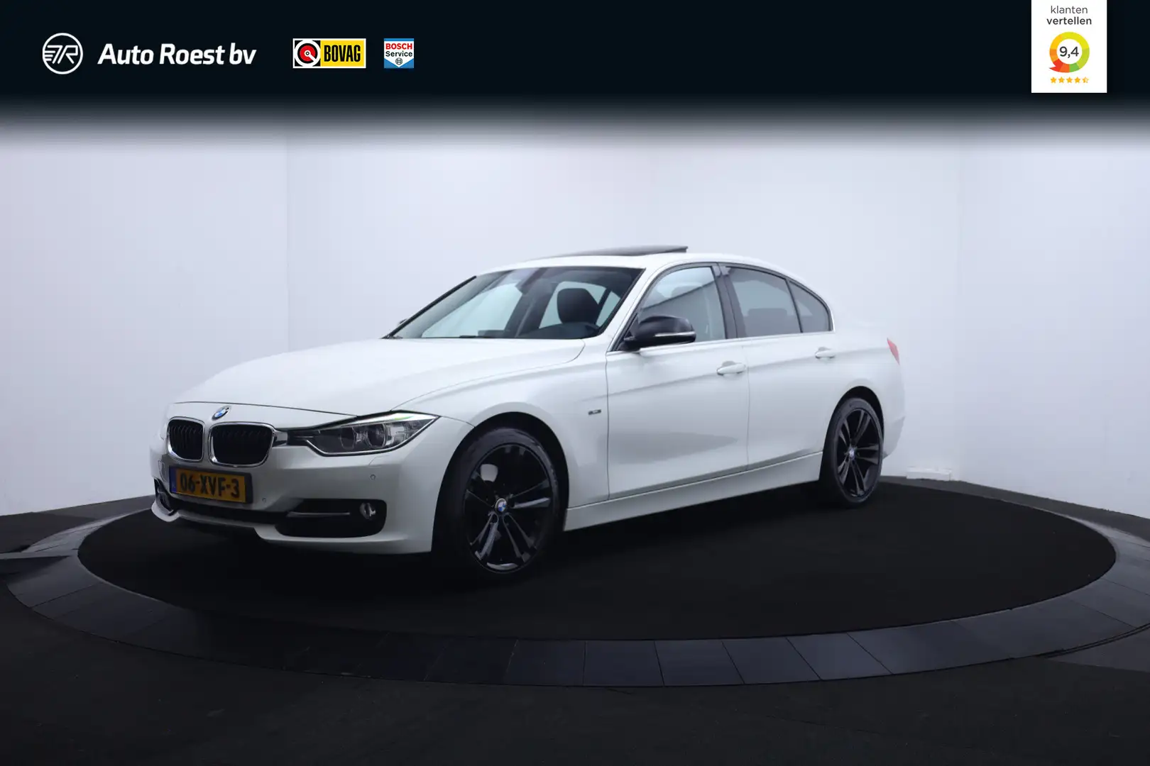BMW 328 3-serie 328iA High Executive SCHUIFDAK | XENON | N Wit - 1