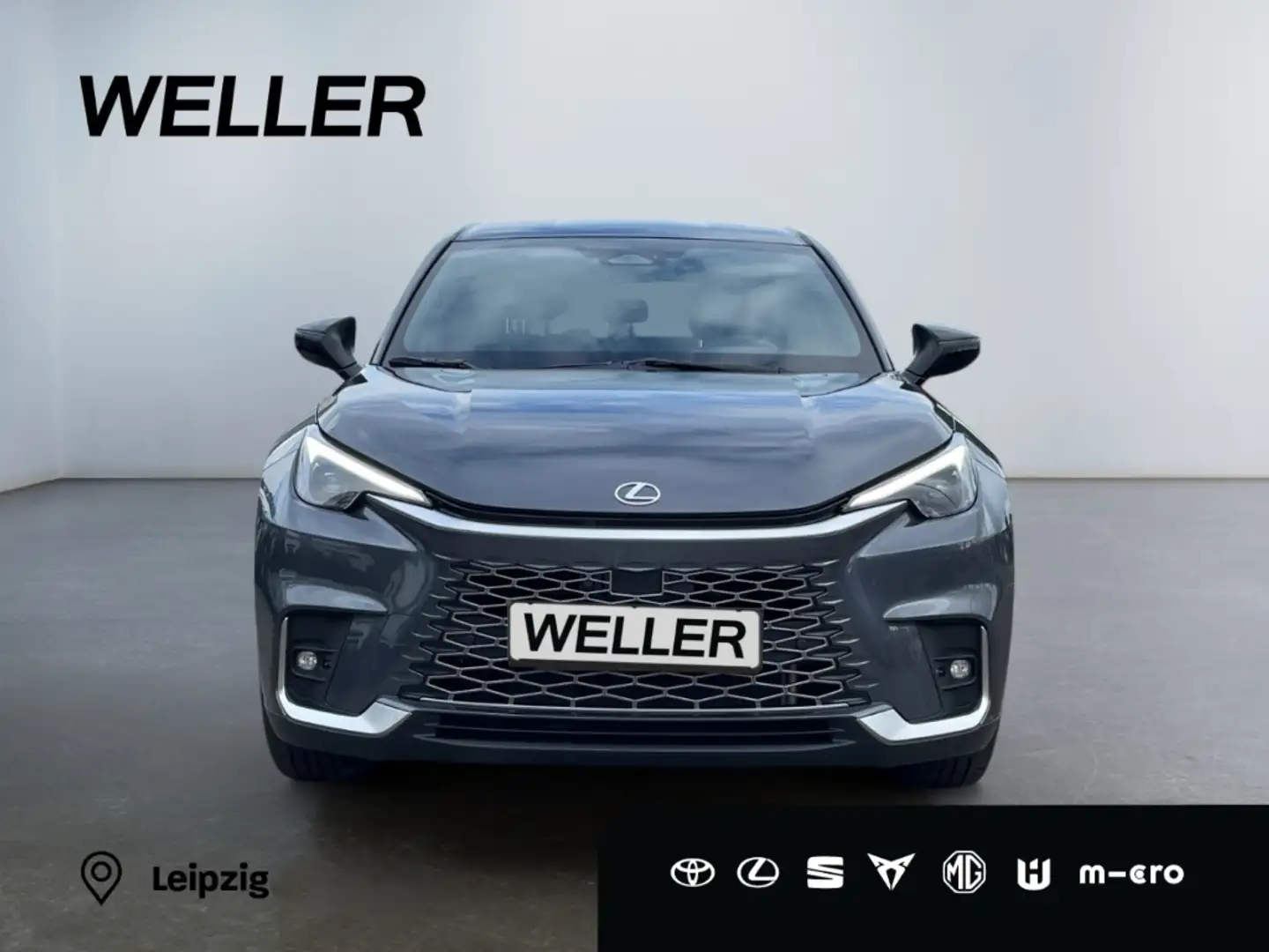 Lexus LBX 1,5 l, 136 PS CVT 4x2 5-Türer COOL Cool Grau - 2