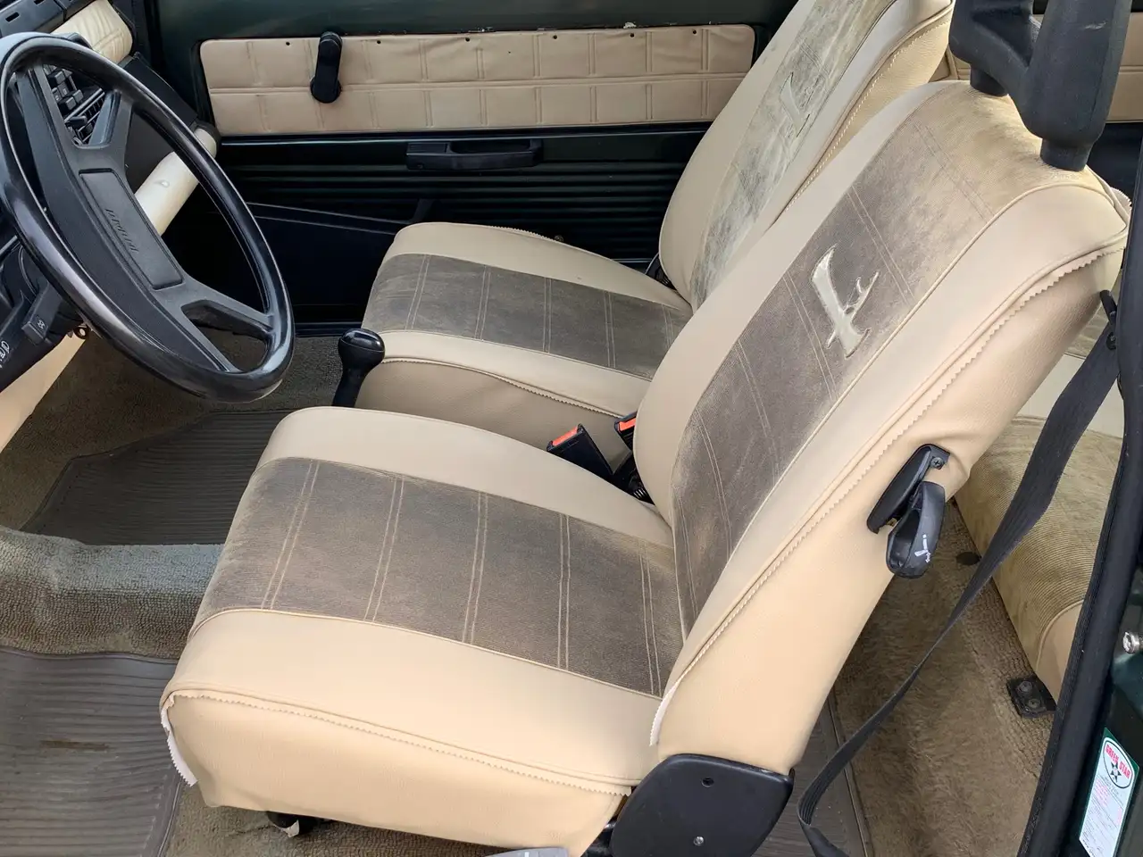 Fiat Panda 1.0 Sisley 4x4, foto 2