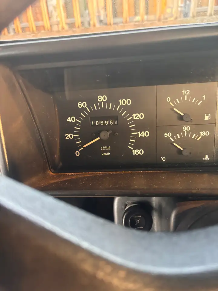 Fiat Panda 1.0 Sisley 4x4, foto 11
