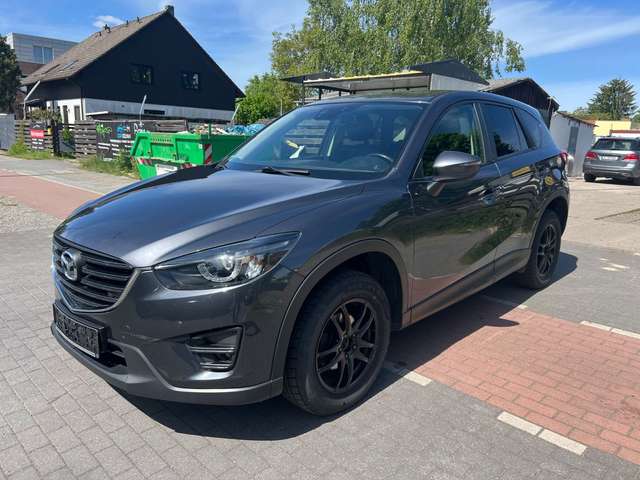 Mazda CX-5 Exclusive-Line AWD Automatik,Xenon,