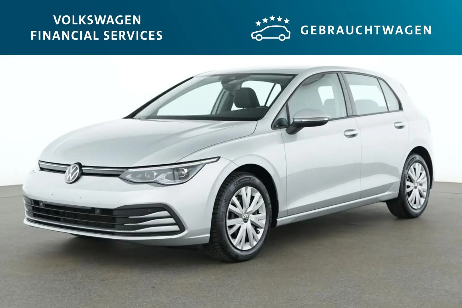 Volkswagen Golf Life 1.5 TSI PDC*Tempo*Klima*NAV*SH Plateado - 1