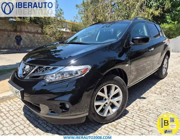 Nissan Murano 2.5dCi Tekna Premium Aut.