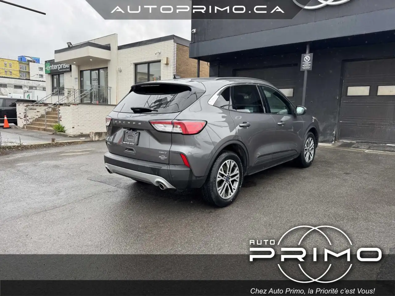 Ford Escape снимка Ford Escape