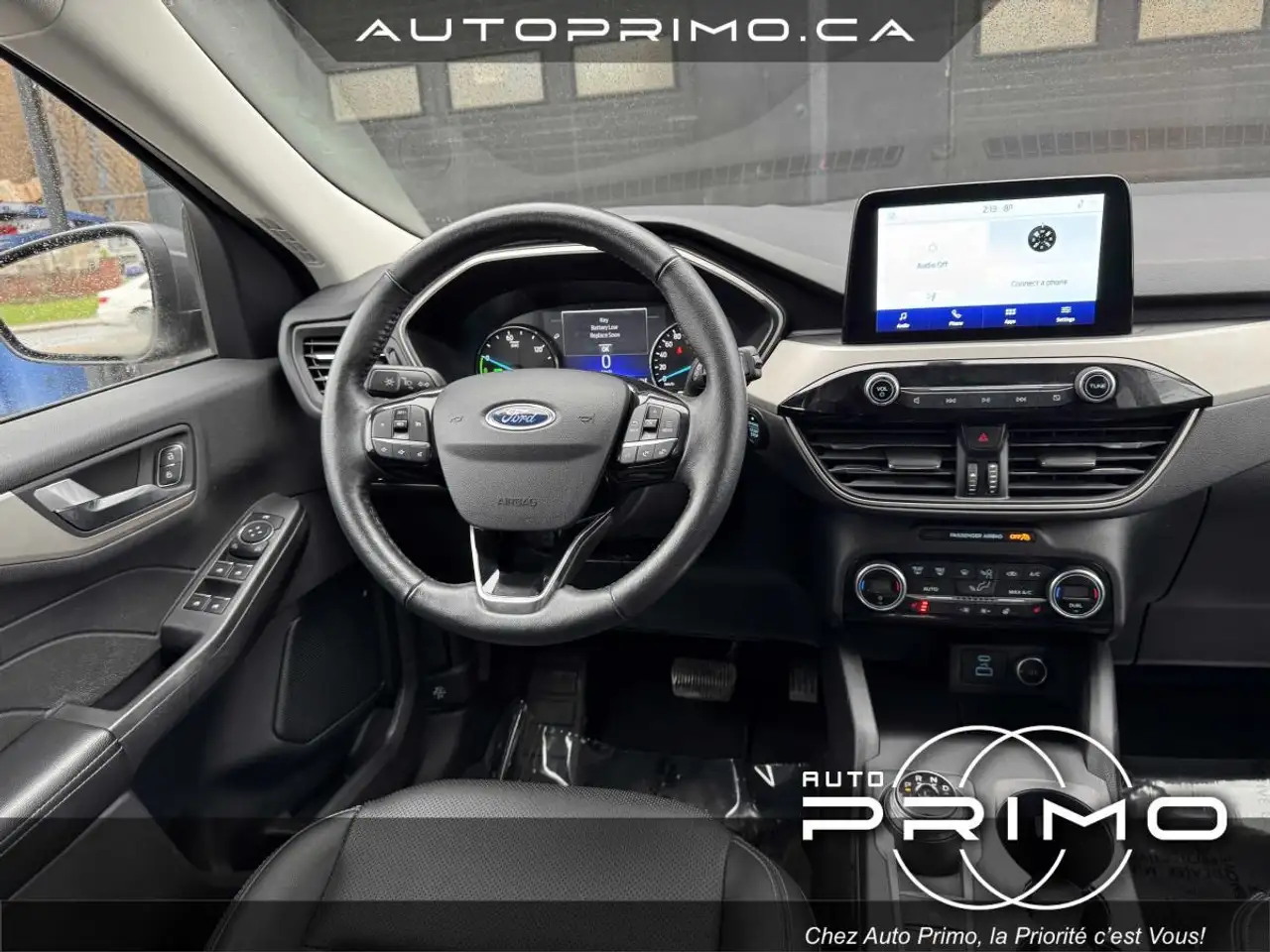 Ford Escape снимка Ford Escape