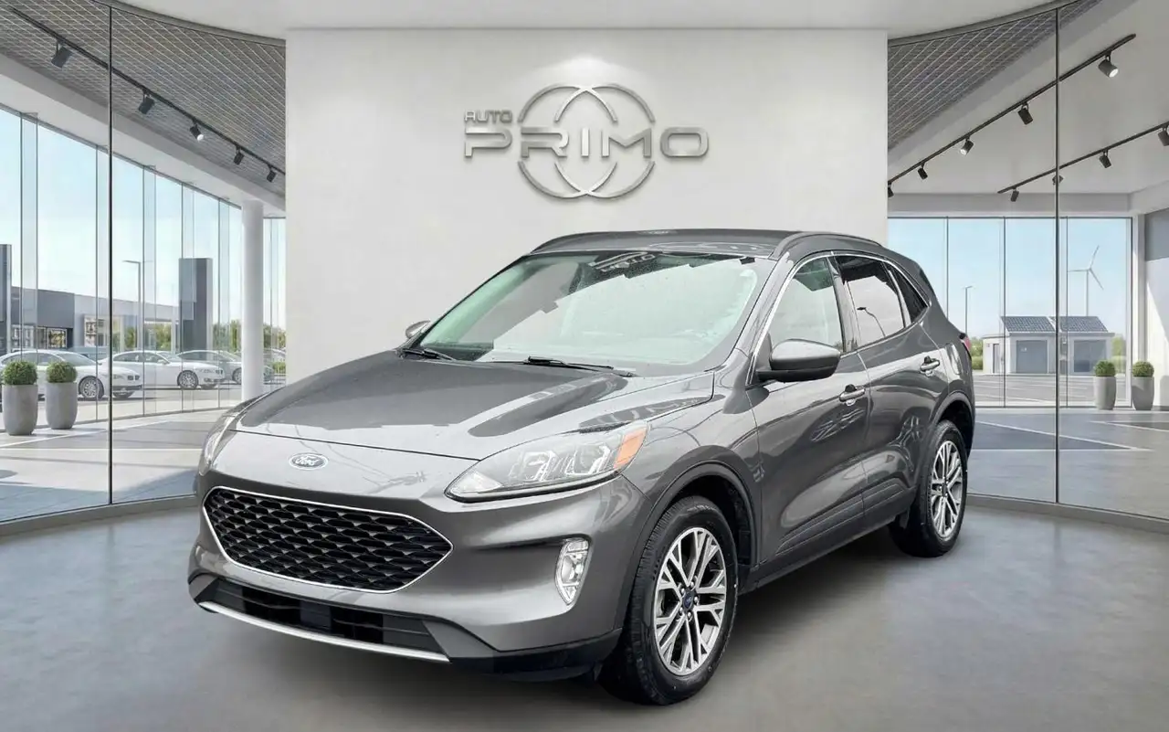Ford Escape снимка Ford Escape