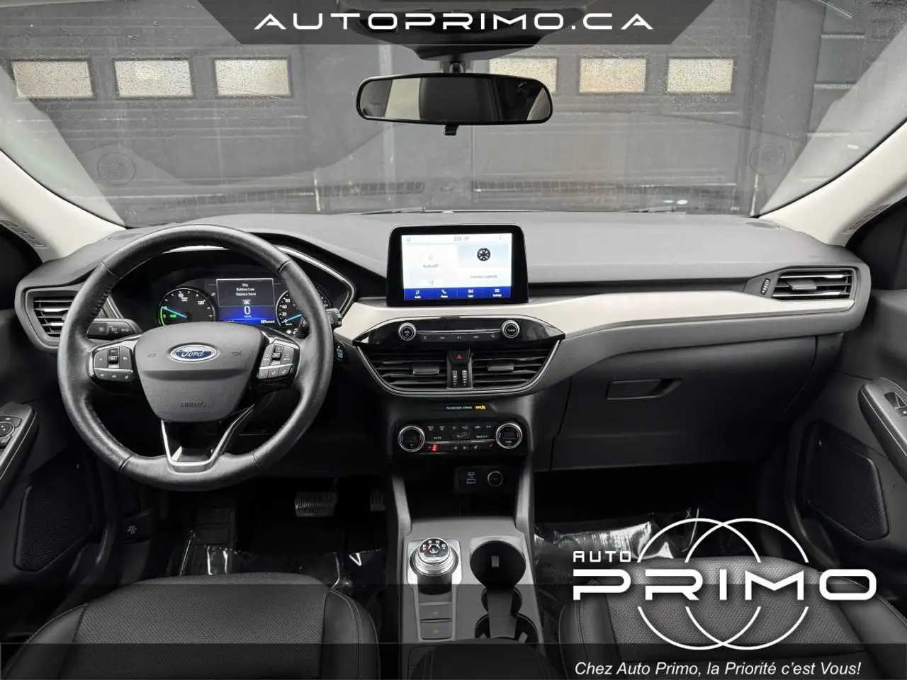 Ford Escape снимка Ford Escape