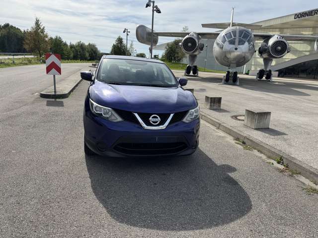 Imagine Nissan Qashqai 1.2 DIG-T VISIA