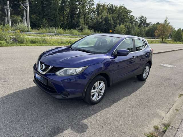 Nissan Qashqai 1.2 DIG-T VISIA