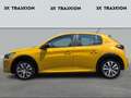 Peugeot e-208 Active 50Kwh 136pk GPS/Apple/Android/360km Jaune - thumbnail 6