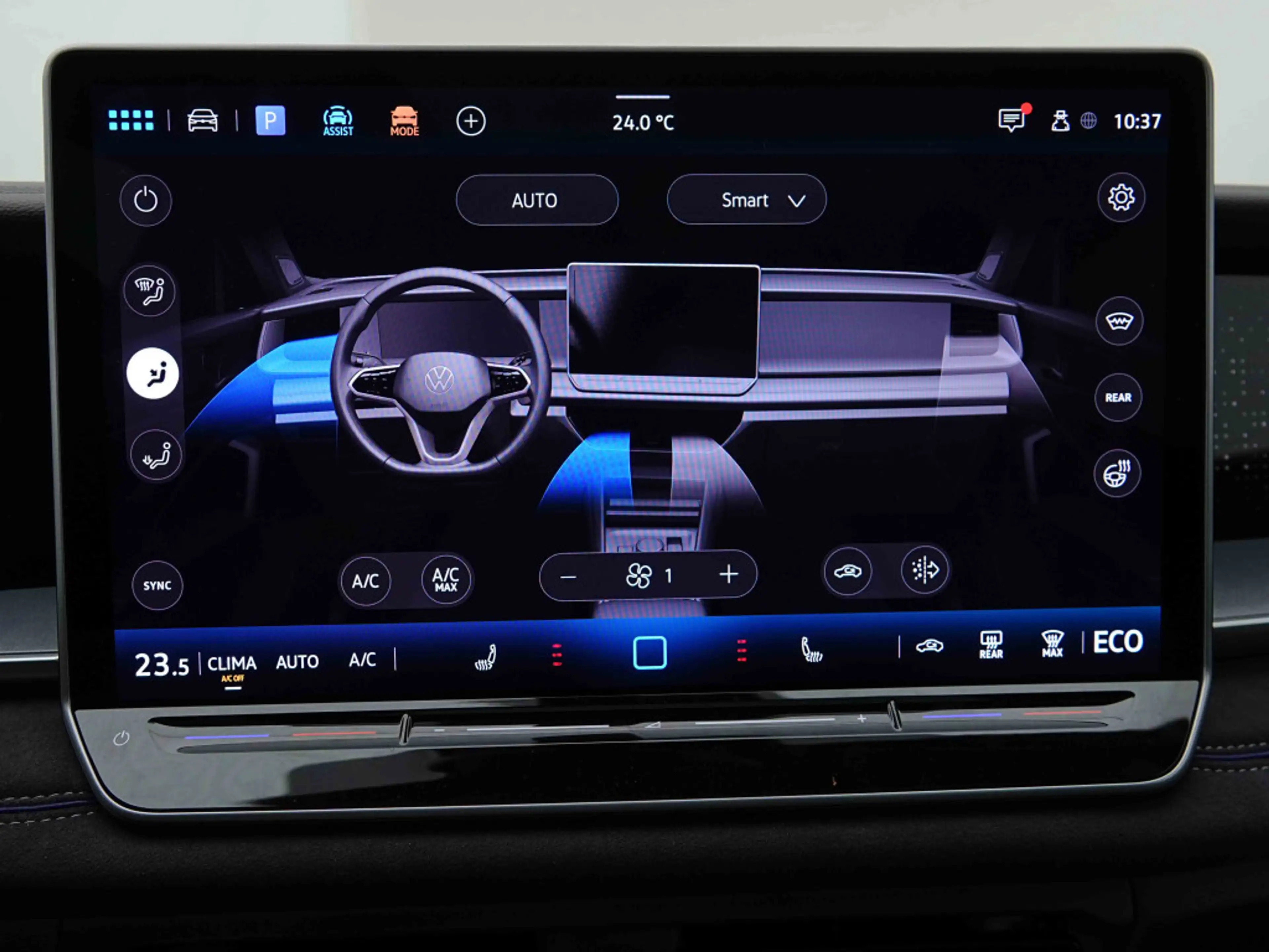 Volkswagen Tayron 272 PHEV eHybrid DSG R-Line | Pano | IQ Matrix | Harman | Head Up | Winter Plus — photo 14