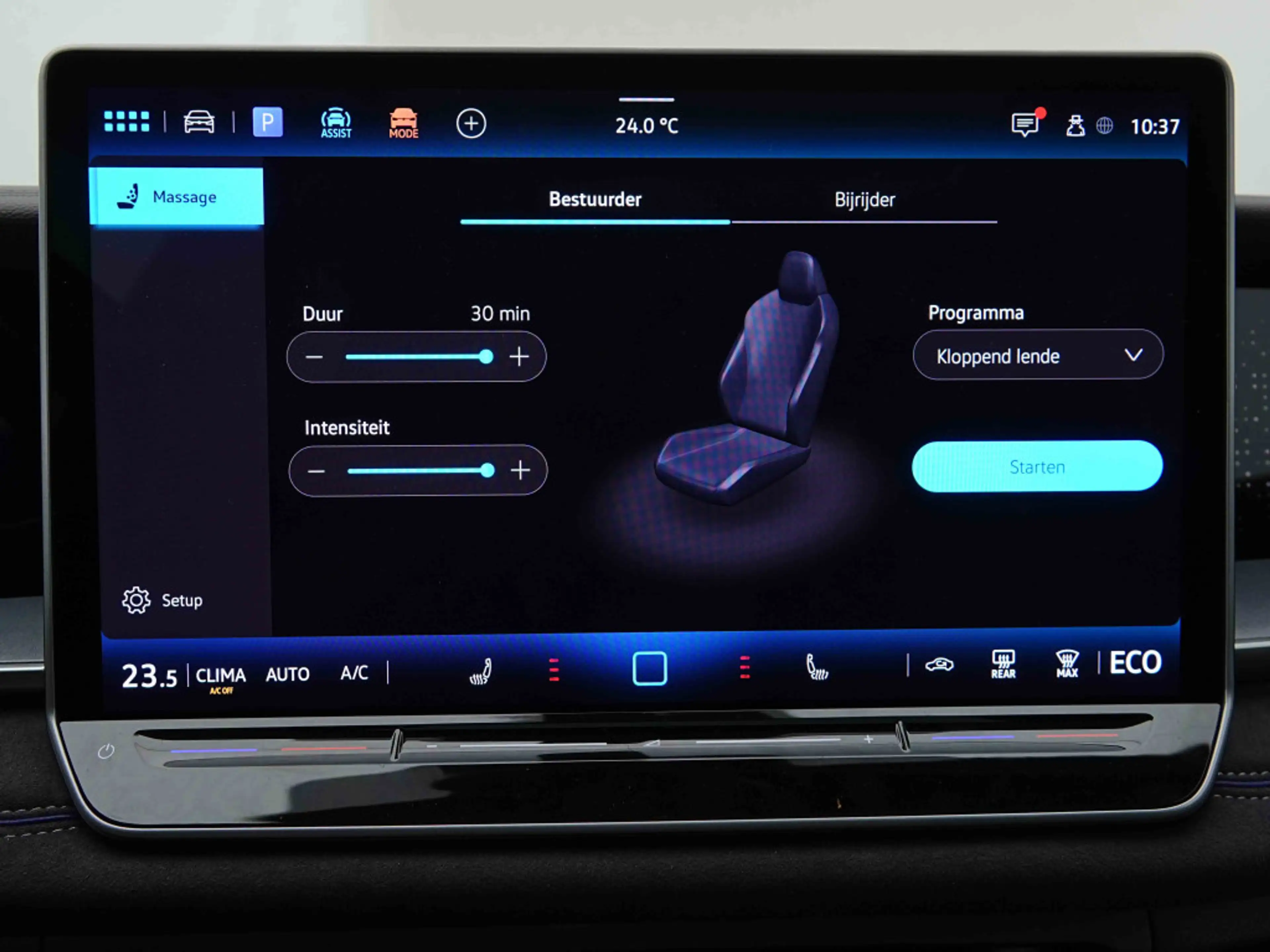 Volkswagen Tayron 272 PHEV eHybrid DSG R-Line | Pano | IQ Matrix | Harman | Head Up | Winter Plus — photo 12