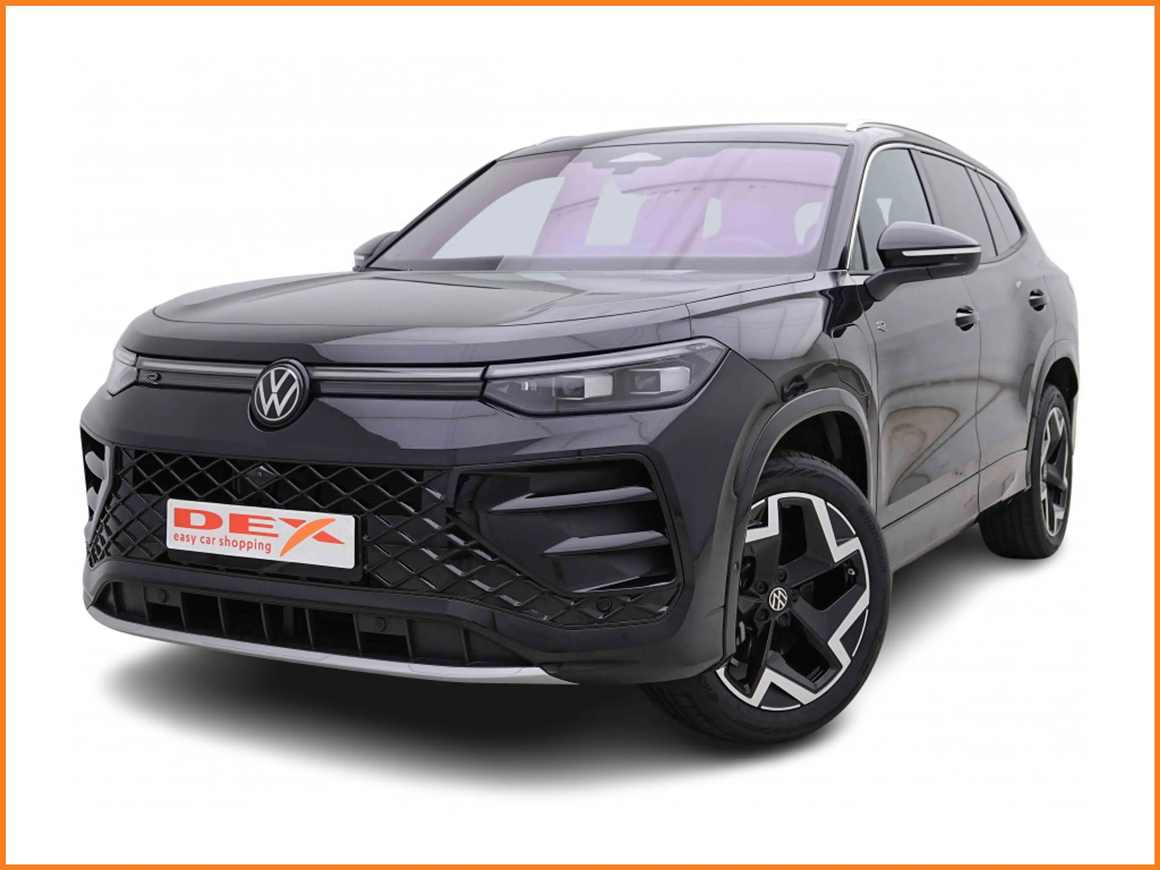 Volkswagen Tayron 272 PHEV eHybrid DSG R-Line | Pano | IQ Matrix | Harman | Head Up | Winter Plus