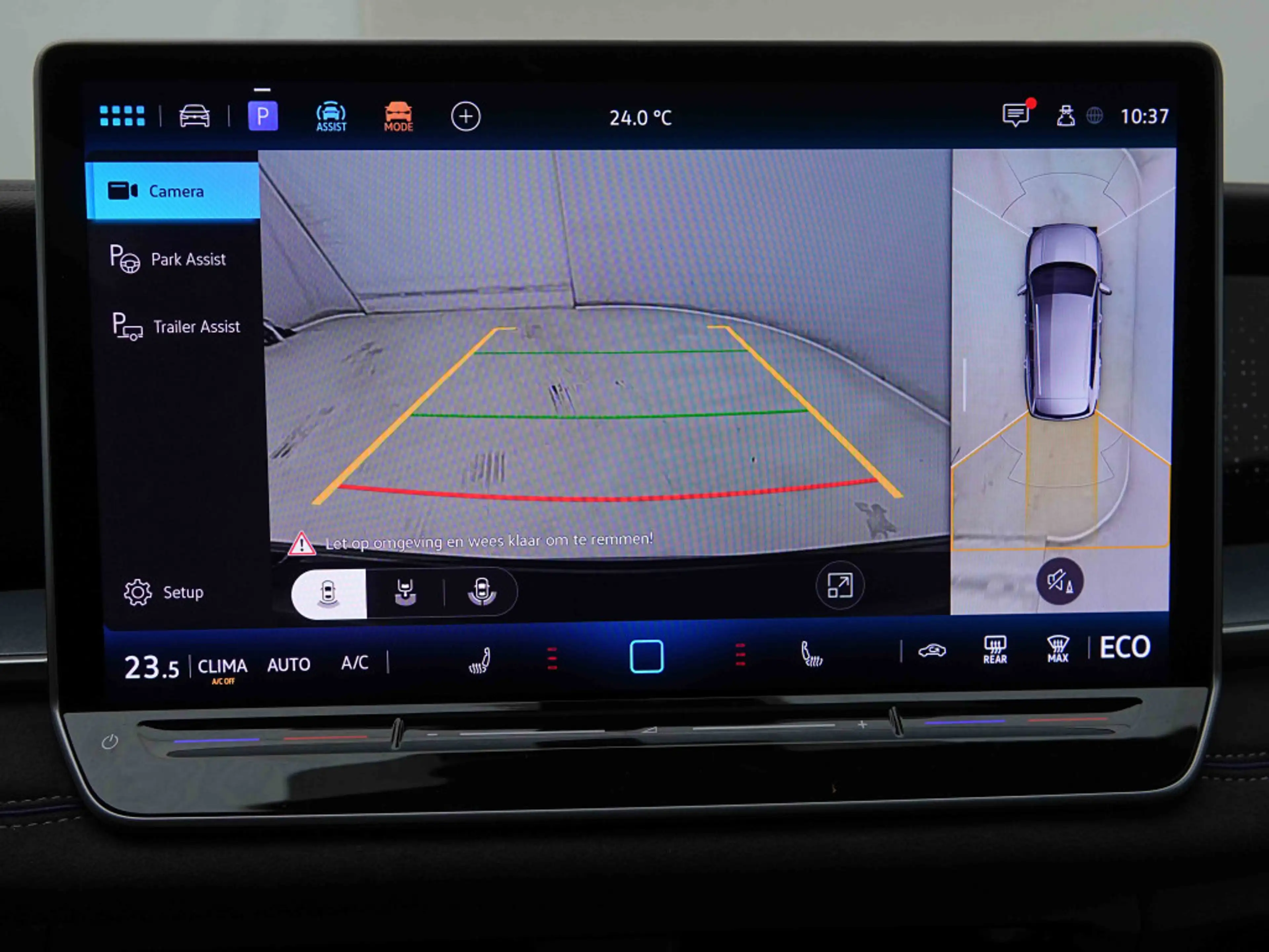 Volkswagen Tayron 272 PHEV eHybrid DSG R-Line | Pano | IQ Matrix | Harman | Head Up | Winter Plus — photo 13