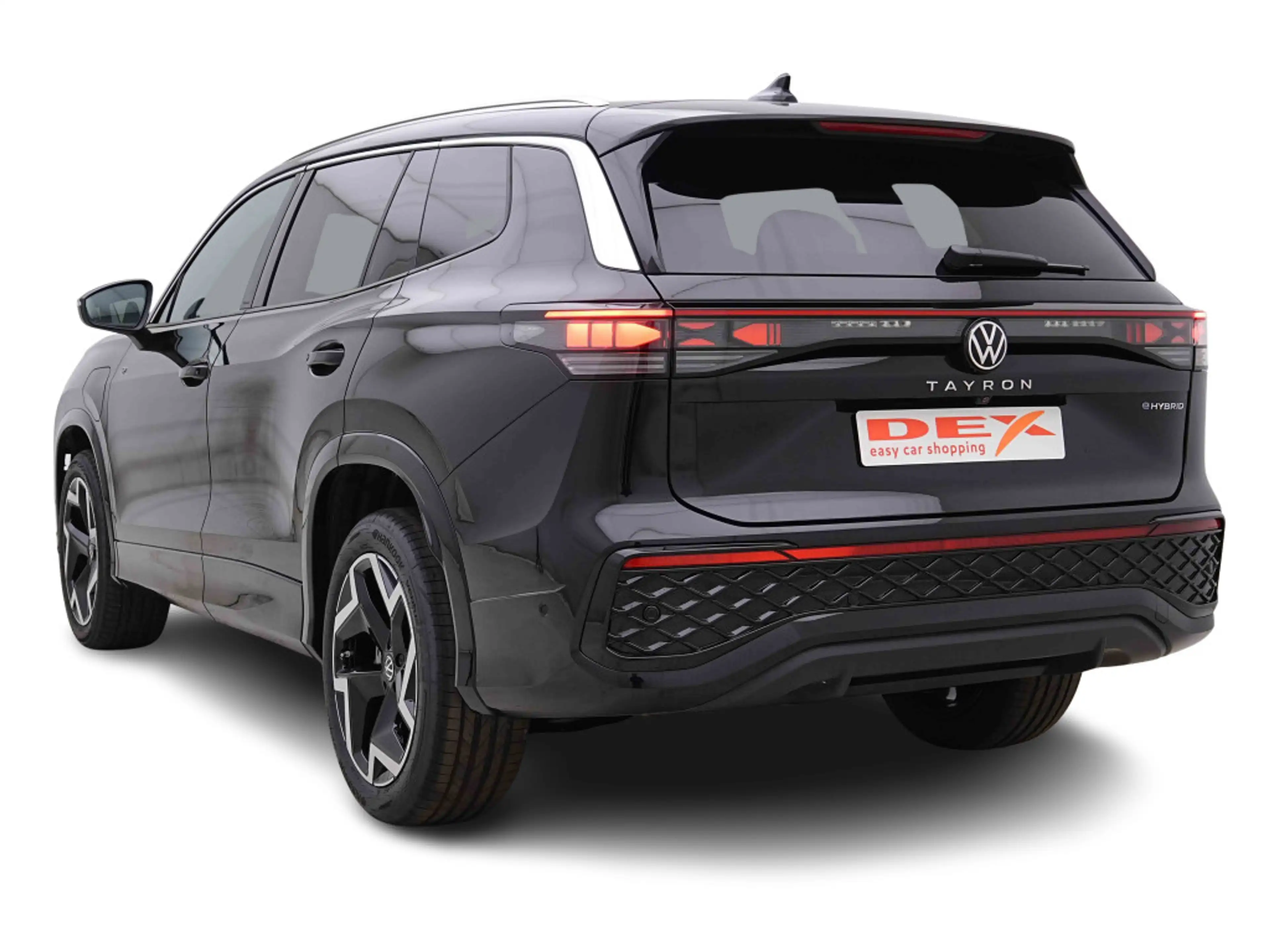 Volkswagen Tayron 272 PHEV eHybrid DSG R-Line | Pano | IQ Matrix | Harman | Head Up | Winter Plus — photo 4