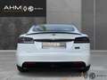 Tesla Model S Plaid Tri-Motor 21'' Alu - white/white Biały - thumbnail 4