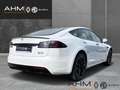 Tesla Model S Plaid Tri-Motor 21'' Alu - white/white Weiß - thumbnail 2