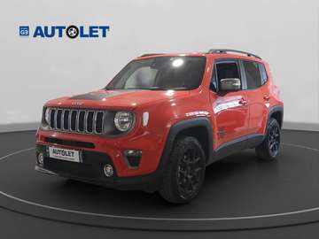 Renegade 2019 2.0 mjt Limited 4wd 140cv auto 9m