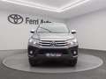Toyota Hilux 2.4 d-4d 4x4 comfort my16 Gris - thumbnail 4