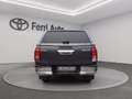 Toyota Hilux 2.4 d-4d 4x4 comfort my16 Gris - thumbnail 3