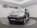 Toyota Hilux 2.4 d-4d 4x4 comfort my16 Gris - thumbnail 1