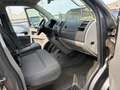 Volkswagen T5 Transporter 2.0 TDI L2H1 DC Comfortline Gris - thumbnail 8