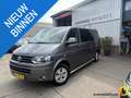 Volkswagen T5 Transporter 2.0 TDI L2H1 DC Comfortline Gris - thumbnail 1