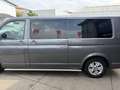 Volkswagen T5 Transporter 2.0 TDI L2H1 DC Comfortline Gris - thumbnail 3