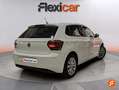 Volkswagen Polo 1.0 TSI Sport DSG 85kW Blanc - thumbnail 3
