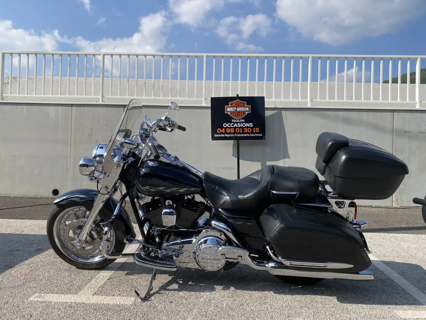 Harley-Davidson Road King - 2