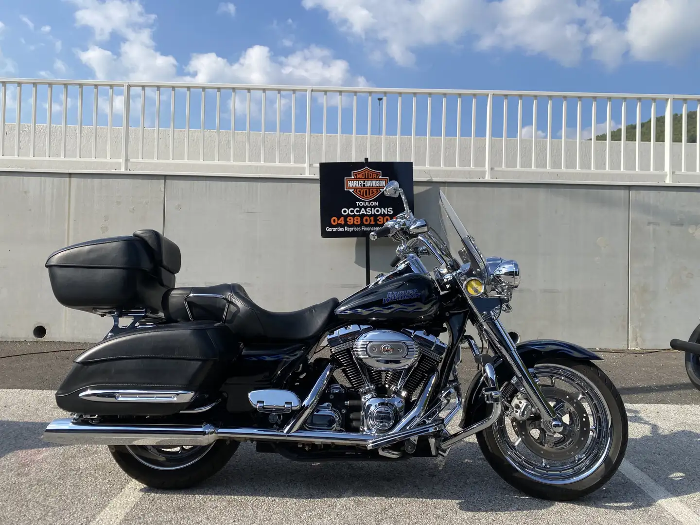Harley-Davidson Road King - 1