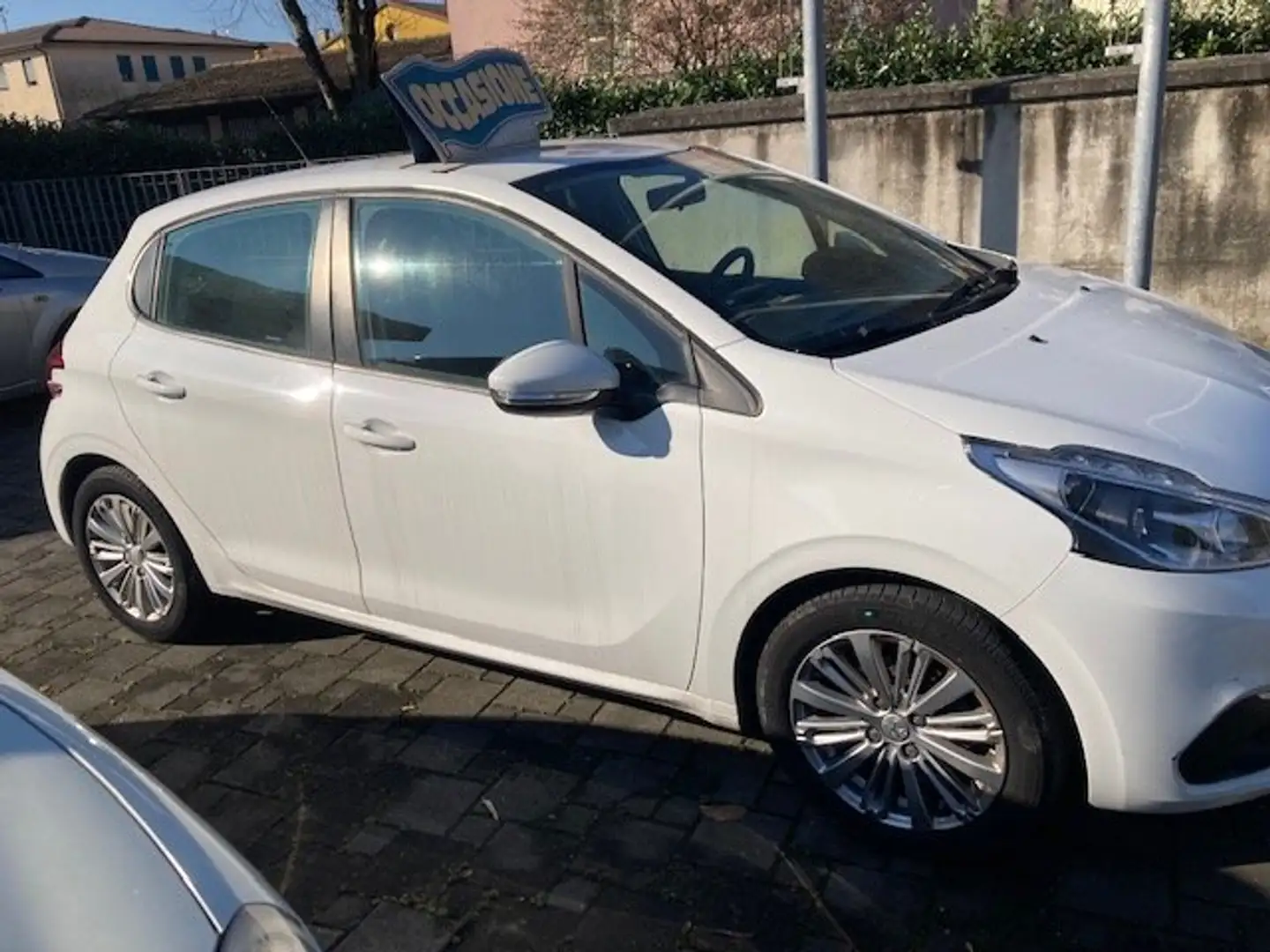 Peugeot 208 208 5p Active Bianco - 1