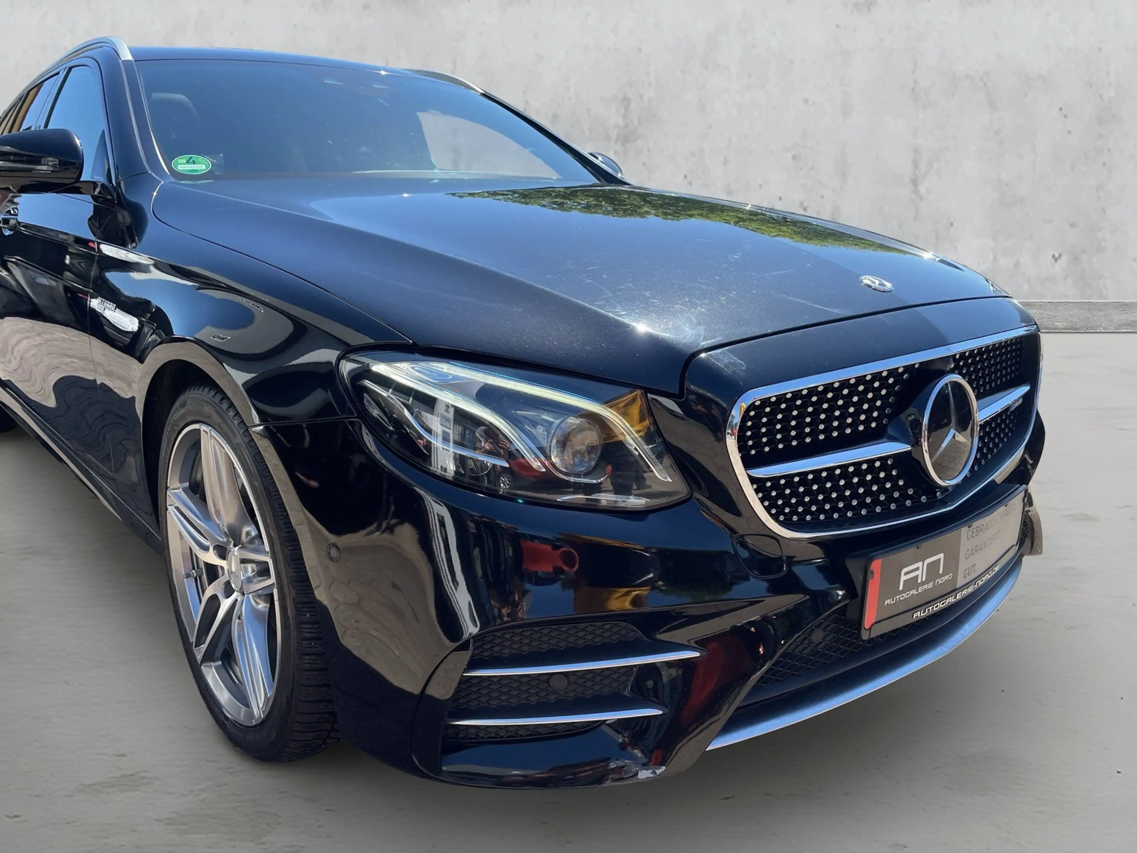 Mercedes-Benz E 43 AMG AMG E 43 4M Distronic+WideS+SHD+Burmester+AHK+360° — photo 5