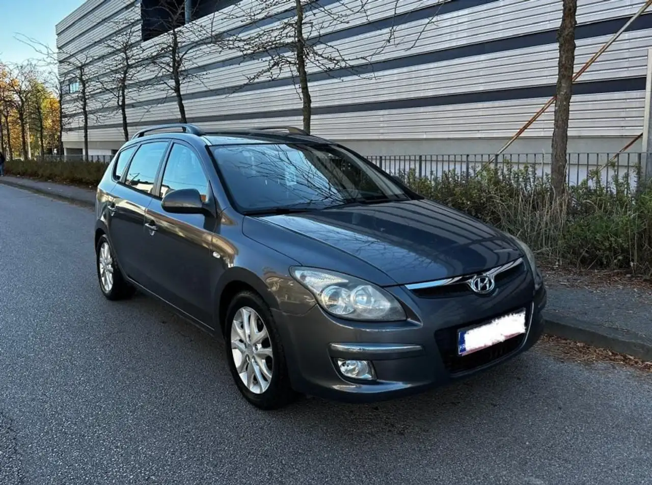 Hyundai i30 1.6 CRDi 90 Pack Clim Low Emission