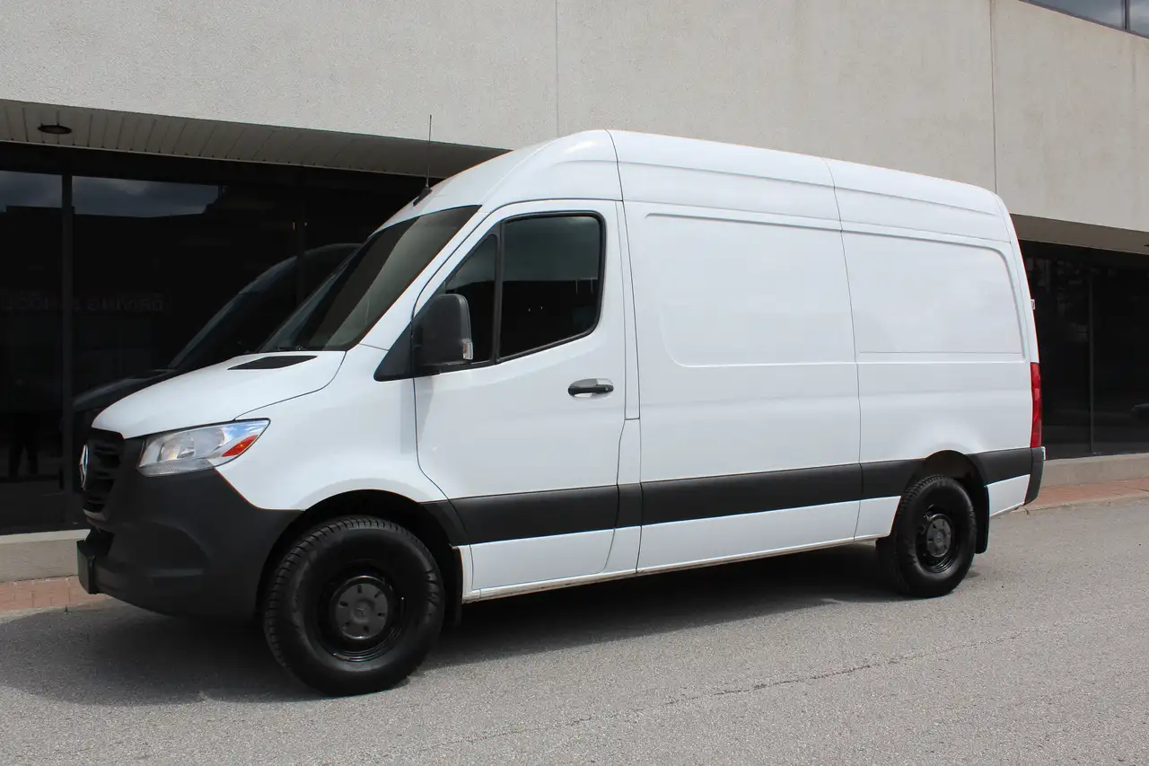 2019 Mercedes-Benz Sprinter