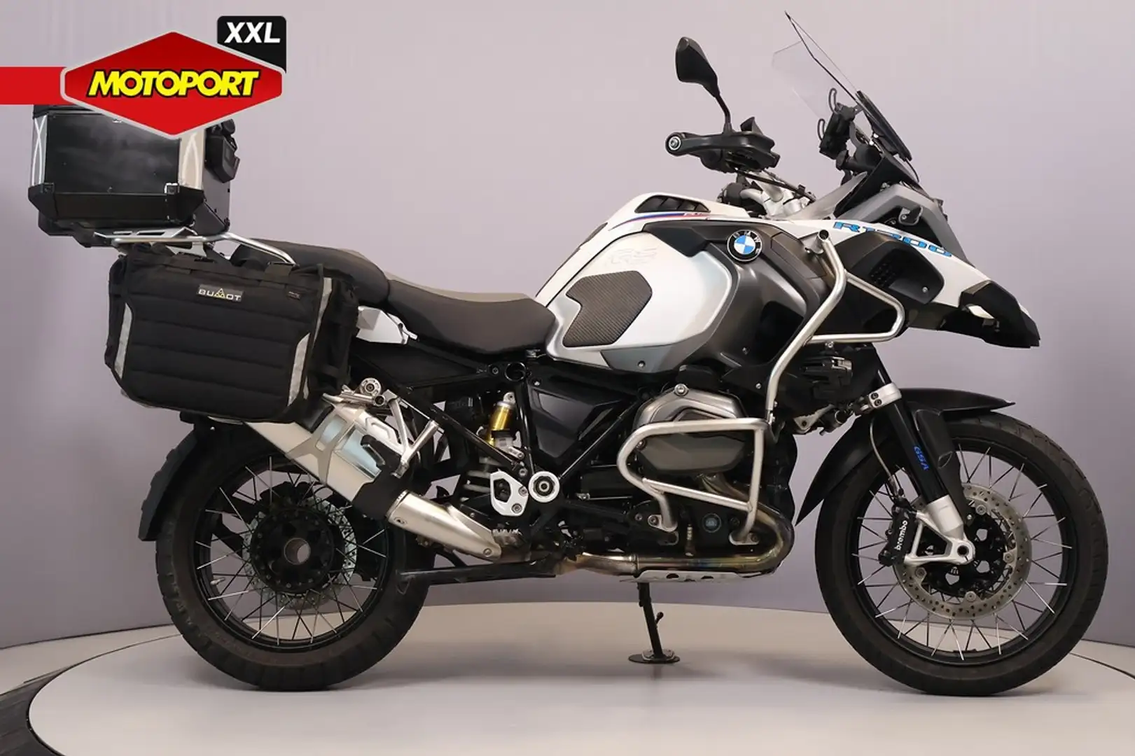BMW R 1200 GS Adventure Wit - 1