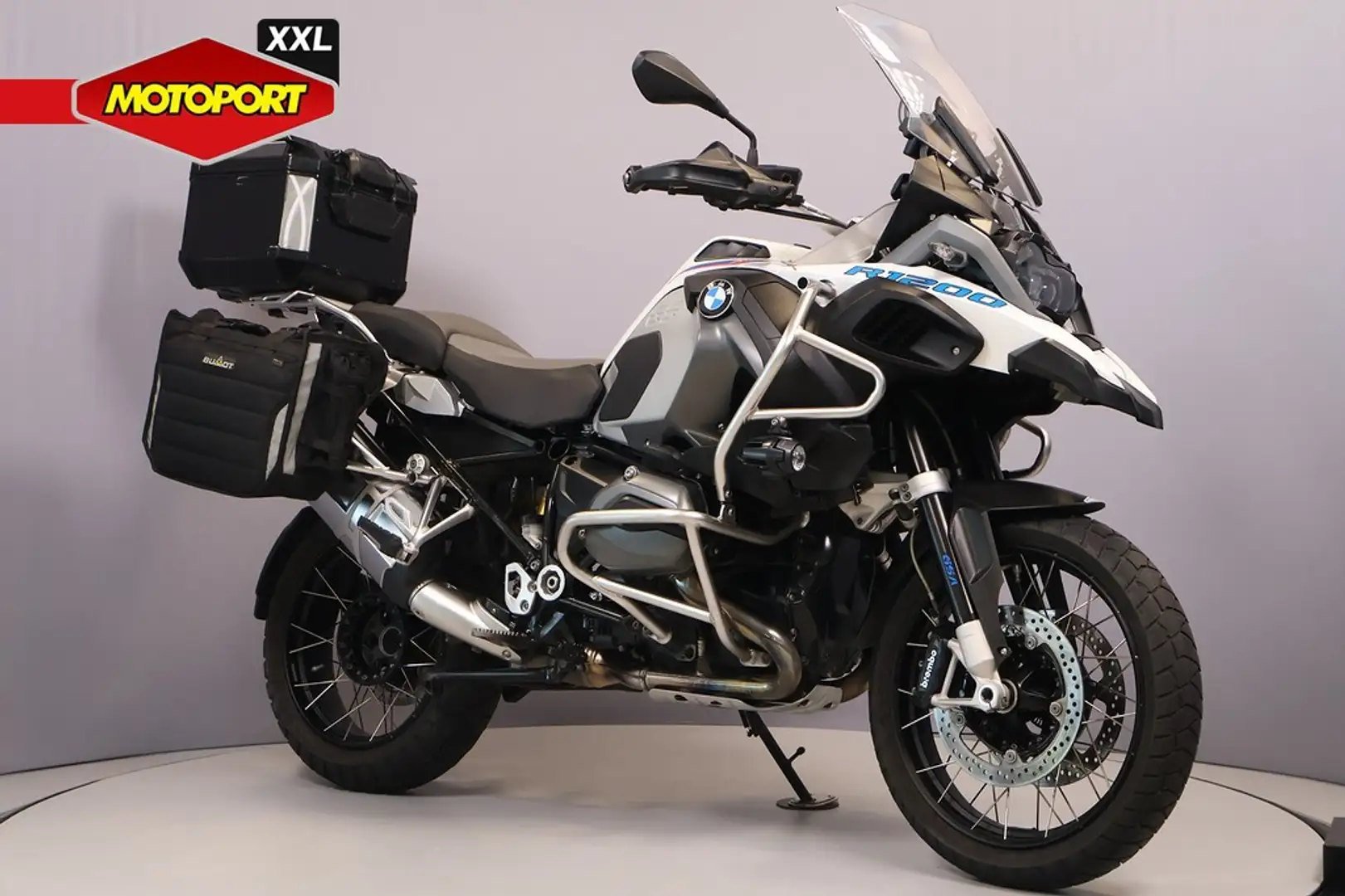 BMW R 1200 GS Adventure Wit - 2
