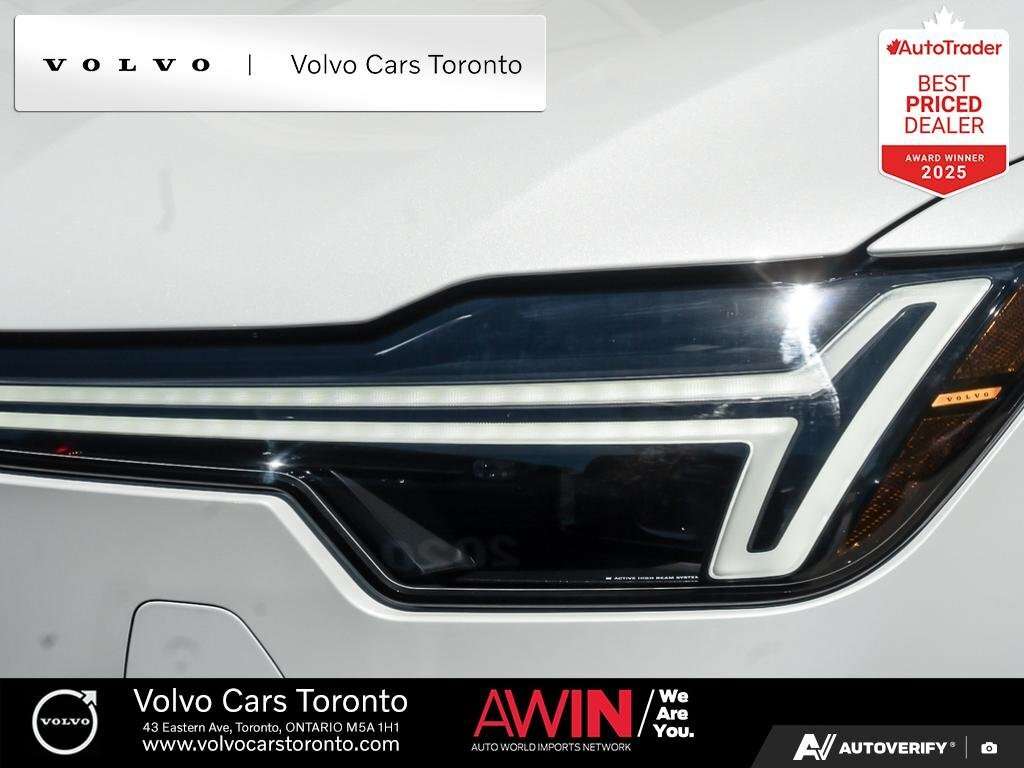 2026 Volvo XC90 B6 AWD Plus Dark Theme 7-Seater thumb 23